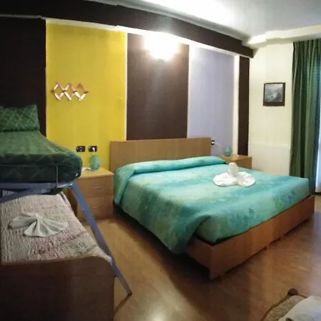 Szálloda Pigna D'oro 3*