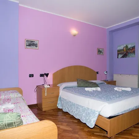 Pigna D'oro Szálloda 3*