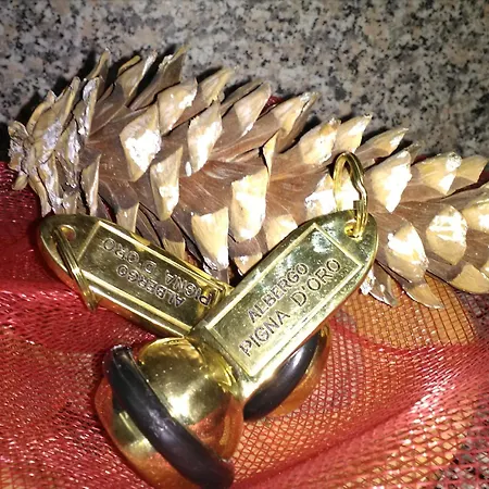 Pigna D'oro 3* Киеза-ин-Вальмаленко