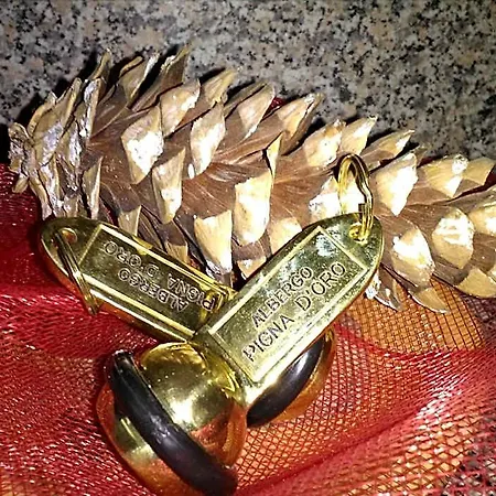 Pigna D'oro 奇萨瓦玛兰科