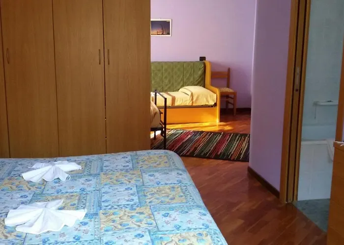 Отель Pigna D'oro