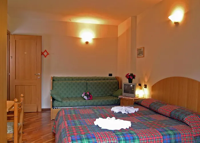 Pigna D'oro 3* Киеза-ин-Вальмаленко