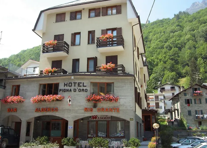 Pigna D'oro 3*