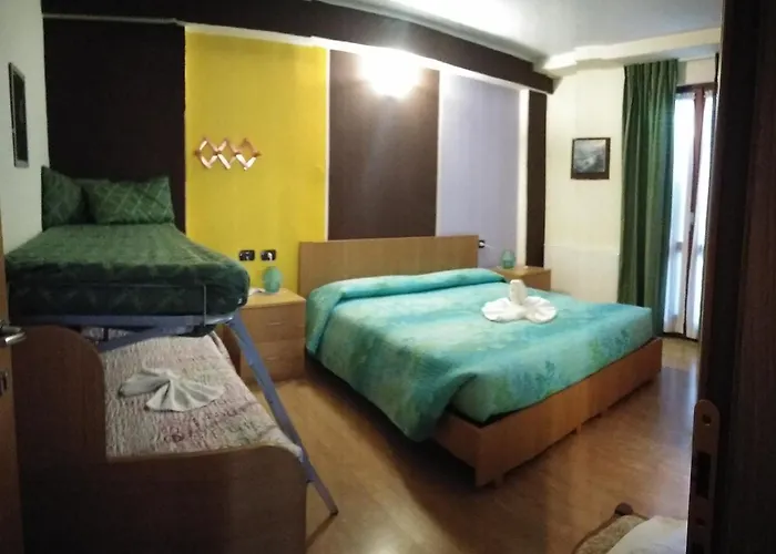 Отель Pigna D'oro 3*