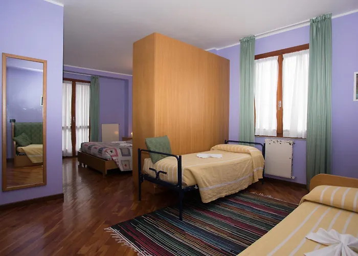 Pigna D'oro Отель 3*