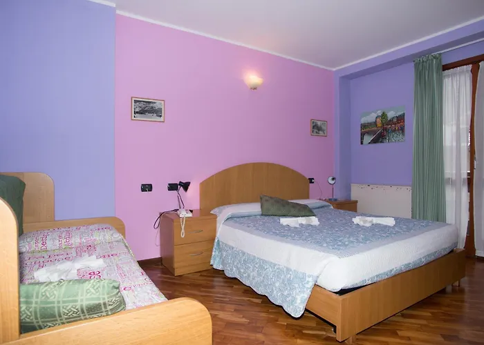 Pigna D'oro Отель 3*