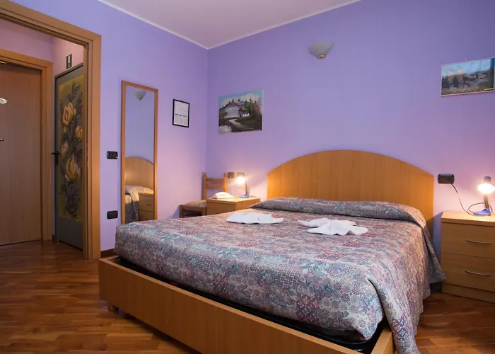 Pigna D'oro 3* Киеза-ин-Вальмаленко