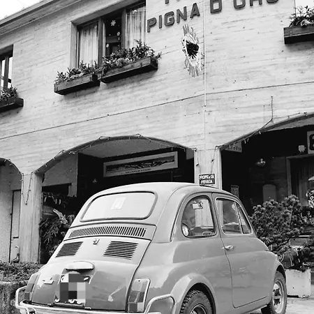 Hotel Pigna D'oro
