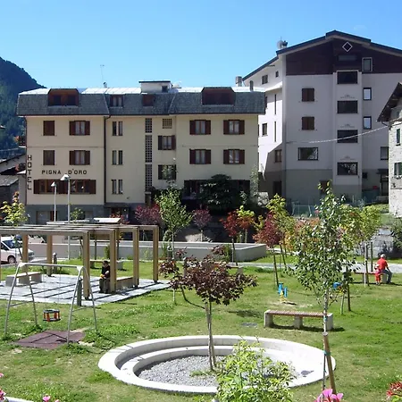 Pigna D'oro Hotel
