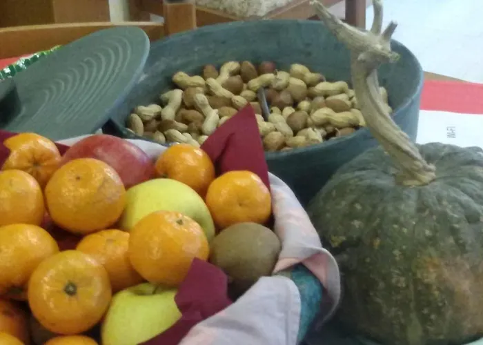 호텔 Pigna D'oro 키에사인발마렌코